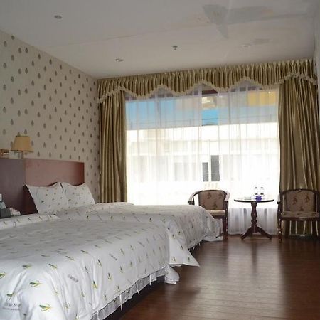 Cai Yue Hotel Шеньчжень Екстер'єр фото