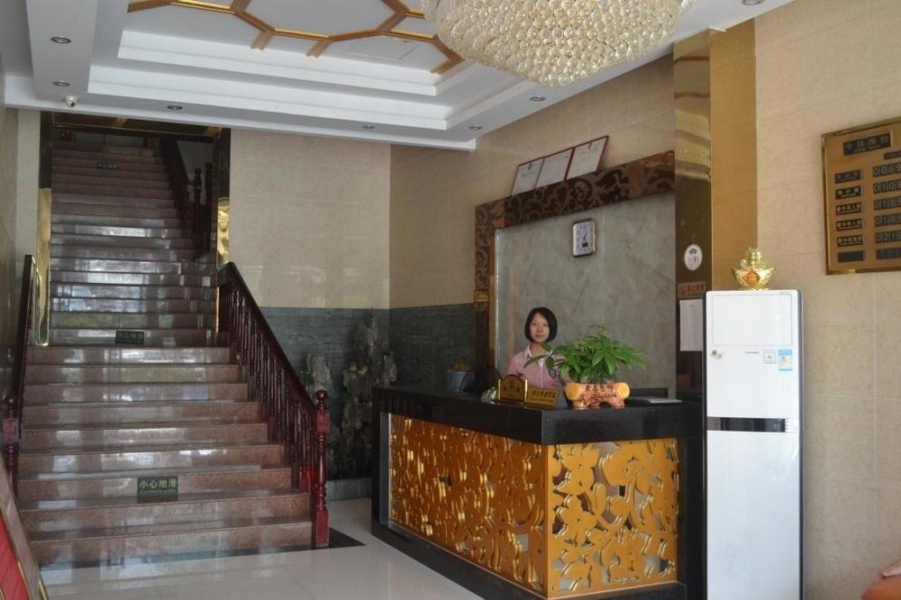 Cai Yue Hotel Шеньчжень Екстер'єр фото