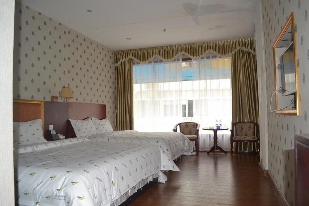Cai Yue Hotel Шеньчжень Екстер'єр фото